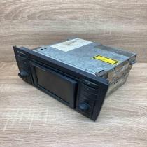 8E0035192B 7612001013  Radio/CD/DVD/GPS head unit Audi Q7 4L