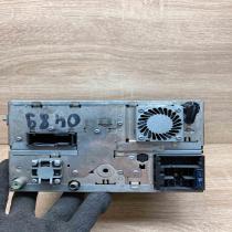 8E0035192B 7612001013  Radio/CD/DVD/GPS head unit Audi Q7 4L