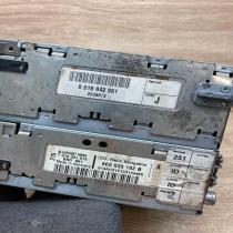 8E0035192B 7612001013  Radio/CD/DVD/GPS head unit Audi Q7 4L