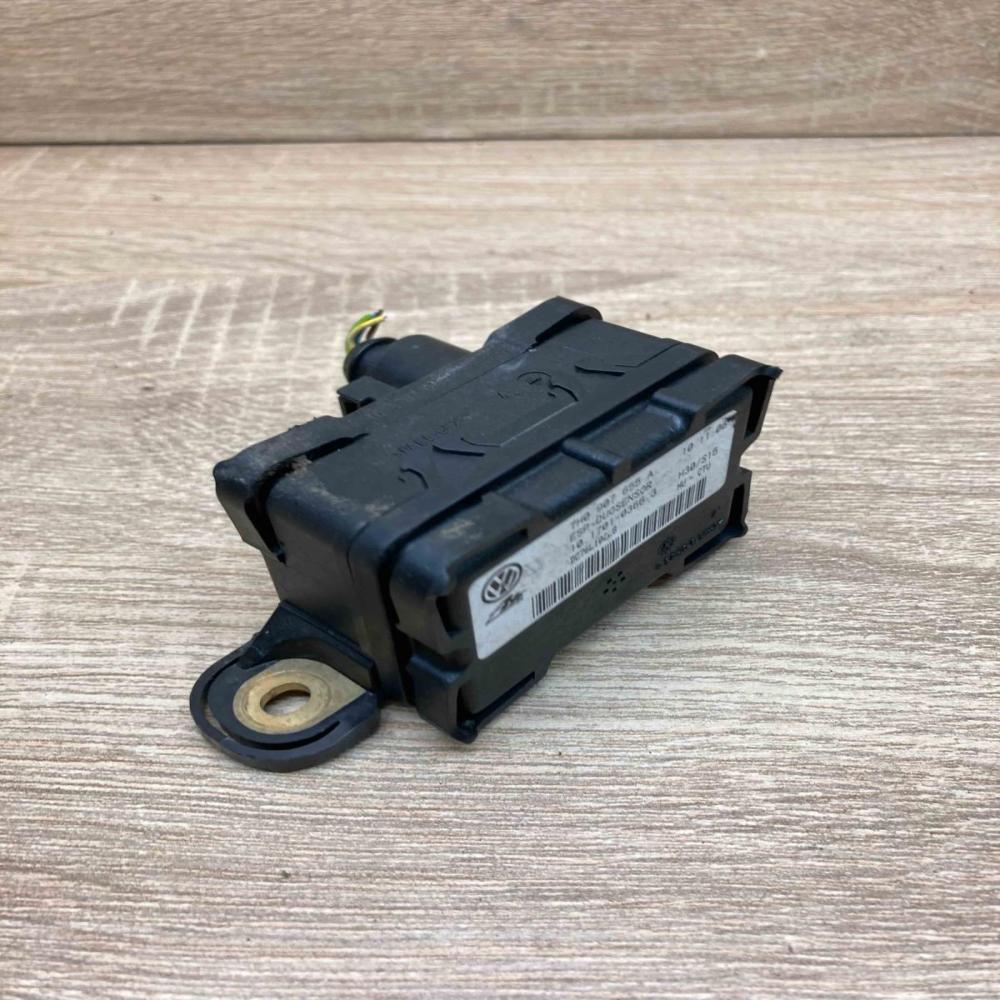 7H0907655A 101701 03663 With Plug ESP acceleration yaw rate sensor Seat Altea XL