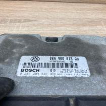 06A906018AM 0261204681  Engine control unit/module ECU Skoda Octavia Mk1 (1U)