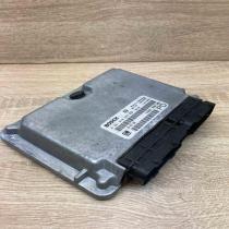 24417169 0281010268  Engine control unit/module ECU Opel Zafira A
