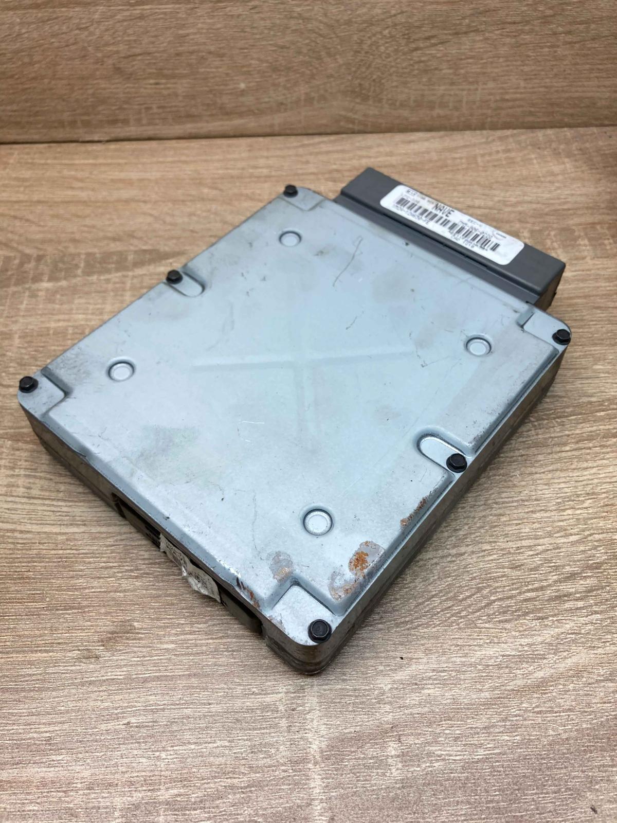 YM2A 12A650 FE 7M5 906 022Q NAVE Engine control unit/module ECU Ford Galaxy