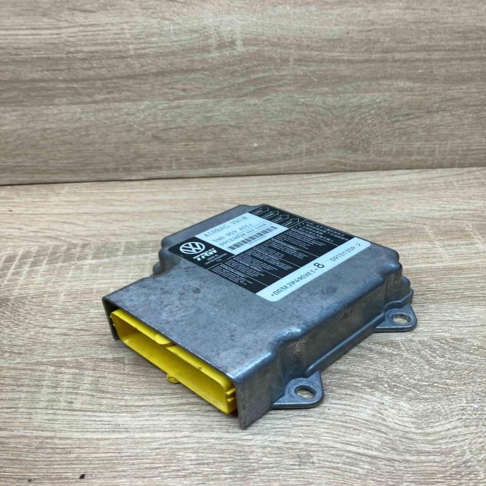 5N0959655J 39124028  Airbag control unit/module Volkswagen PASSAT B6