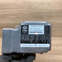 5N0959655J 39124028  Airbag control unit/module Volkswagen PASSAT B6