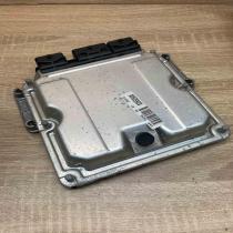 9647472780 0281011081  Engine control unit/module ECU Peugeot 307