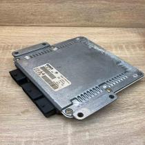 9647472780 0281011081  Engine control unit/module ECU Peugeot 307