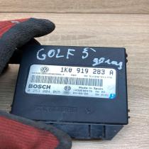 1K0919283A 0263004065  Parking PDC control unit/module Volkswagen Golf V