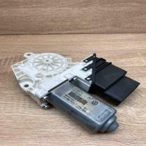 3C0959703B   Rear door window regulator motor Volkswagen Golf VI