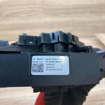 9170211 6976394  Wiper turn signal indicator stalk/switch BMW 5 E60 E61