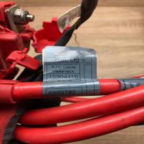 6989781 6989782  Positive cable (battery) BMW 5 E60 E61