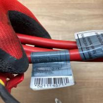 6989781 6989782  Positive cable (battery) BMW 5 E60 E61