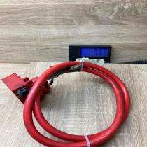 6989781 6989782  Positive cable (battery) BMW 5 E60 E61