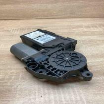 8E1959802B 5WK47006  Front door window regulator motor Audi A4 S4 B7 8E 8H