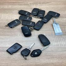 Audi Key   Ignition key/card Audi A6 S6 C6 4F