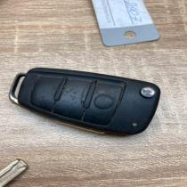 Audi Key   Ignition key/card Audi A6 S6 C6 4F