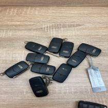 Audi Key   Ignition key/card Audi A6 S6 C6 4F
