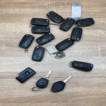 Audi Key   Ignition key/card Audi A6 S6 C6 4F