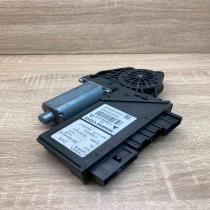 8E0959801E 5WK49204  Rear door window regulator motor Audi A4 S4 B7 8E 8H