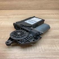 8E0959801E 5WK49204  Rear door window regulator motor Audi A4 S4 B7 8E 8H
