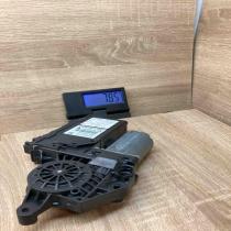 8E0959801E 5WK49204  Rear door window regulator motor Audi A4 S4 B7 8E 8H