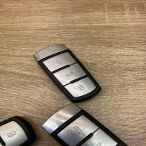 VW B6 Key   Ignition key/card Volkswagen PASSAT B6