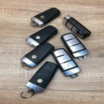 VW B6 Key   Ignition key/card Volkswagen PASSAT B6
