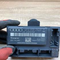 4F0959792F 4F0910792F  Door control unit/module Audi A6 S6 C6 4F