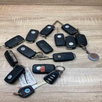 VW Key 5K0837202  Ignition key/card Volkswagen PASSAT B5
