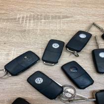VW Key 5K0837202  Ignition key/card Volkswagen PASSAT B5