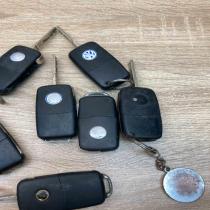 VW Key 5K0837202  Ignition key/card Volkswagen PASSAT B5