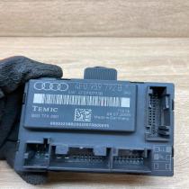 4F0959792B   Door control unit/module Audi A6 S6 C6 4F