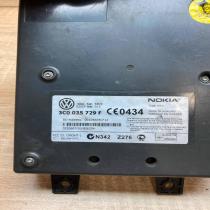 3C0035729F   Phone control unit/module Volkswagen PASSAT B6