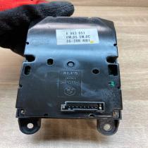 6963051 Used  Head unit multimedia control BMW 5 E60 E61