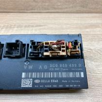 3C0959433R 5DK009064 With Plug Comfort/convenience module Volkswagen PASSAT B6