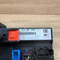 4F0907289J 4F0910289J  Comfort/convenience module Audi A6 S6 C6 4F