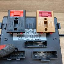 4F0907279 4F0910279K With Fuse Comfort/convenience module Audi A6 S6 C6 4F