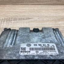 03G906021NK 0281013440  Engine control unit/module ECU Volkswagen PASSAT B6