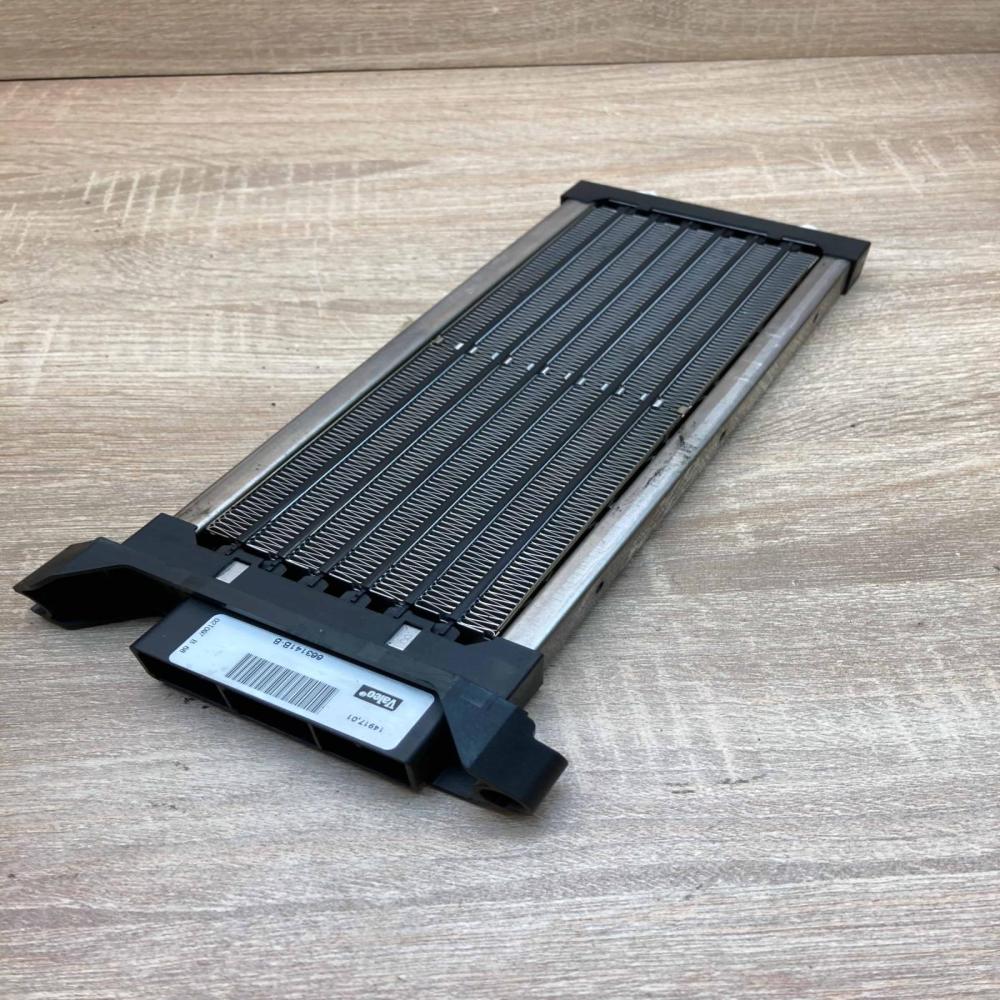4B1819011 MF013410 006  Electric cabin heater radiator Audi A6 S6 C5 4B