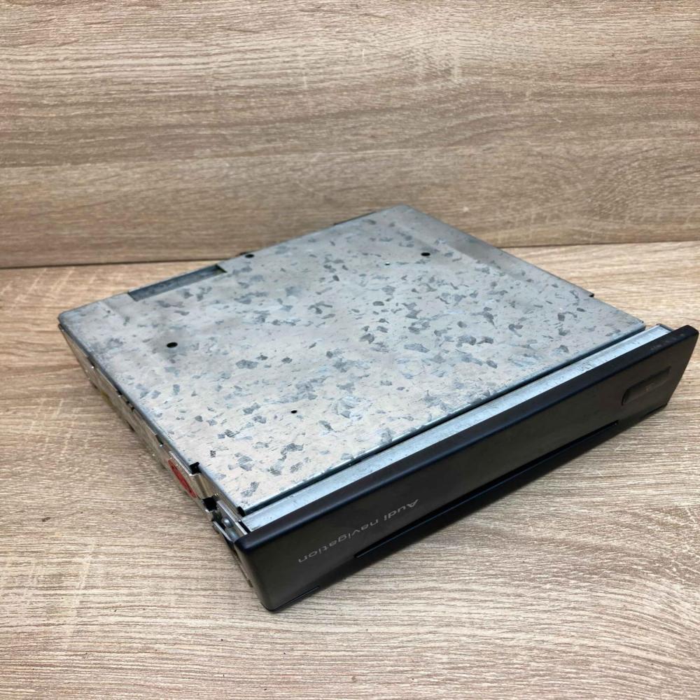 4B0919887B 7612001343 With Plug Navigation unit CD/DVD player Audi A6 S6 C5 4B