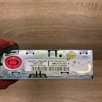 4B0919887B 7612001343 With Plug Navigation unit CD/DVD player Audi A6 S6 C5 4B