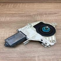 8K0959812B   Rear door window regulator motor Audi A6 S6 C6 4F