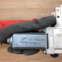 8K0959812B   Rear door window regulator motor Audi A6 S6 C6 4F