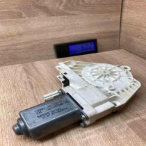 8K0959812B   Rear door window regulator motor Audi A6 S6 C6 4F