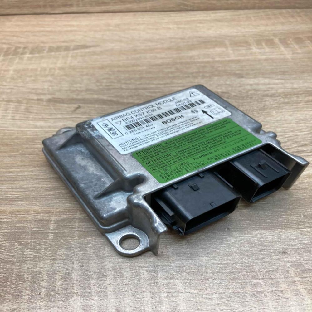 0285001453 BP4 K57 K30B  Airbag control unit/module Mazda 3 I
