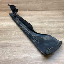 7317446 77931710  Front passenger seat rail trim BMW 5 G30 G31