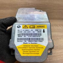9118931 2204391 34  Airbag control unit/module BMW 5 E60 E61