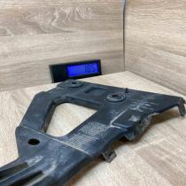 4F0807228  RH Front bumper mounting bracket Audi A6 S6 C6 4F