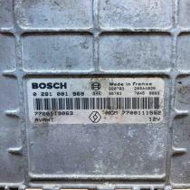 7700113863 0281001969  Engine control unit/module ECU Renault Megane I