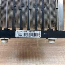 4F0819011 CZ013410 0220  Electric cabin heater radiator Audi A6 S6 C6 4F